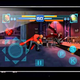 A screenshot from the mobile Amory Wars game